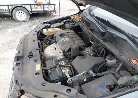 2010 Toyota Rav4 Limited from USA, damaged, VIN 2T3YF4DV2AW022481